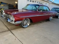 1961 Chevrolet Impala for sale in Michigan (ID-124485)