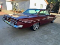 1961 Chevrolet Impala for sale in Michigan (ID-124485)