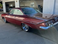 1961 Chevrolet Impala for sale in Michigan (ID-124485)