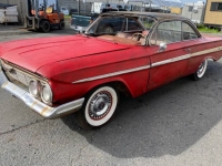1961 Chevrolet Impala for sale in Michigan (ID-126283)