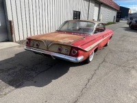 1961 Chevrolet Impala for sale in Michigan (ID-126283)