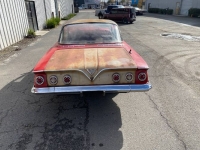 1961 Chevrolet Impala for sale in Michigan (ID-126283)