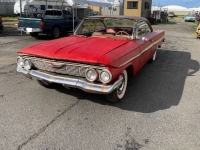 1961 Chevrolet Impala for sale in Michigan (ID-126283)