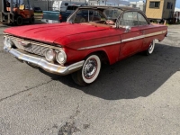 1961 Chevrolet Impala for sale in Michigan (ID-126283)