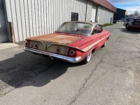 1961 Chevrolet Impala for sale in Michigan (ID-126283)