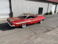 1961 Chevrolet Impala for sale in Michigan (ID-126283)