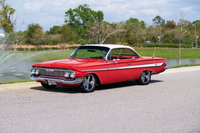 1961 Chevrolet Impala for sale in Riverhead, New York (ID-126668)
