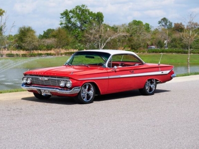 1961 Chevrolet Impala for sale