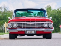 1961 Chevrolet Impala for sale in Riverhead, New York (ID-126668)