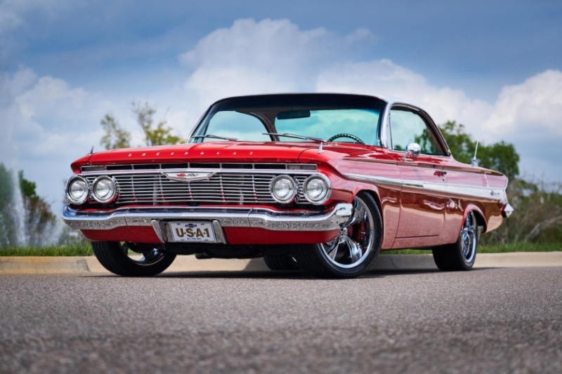 1961 Chevrolet Impala for sale (ID-127342)