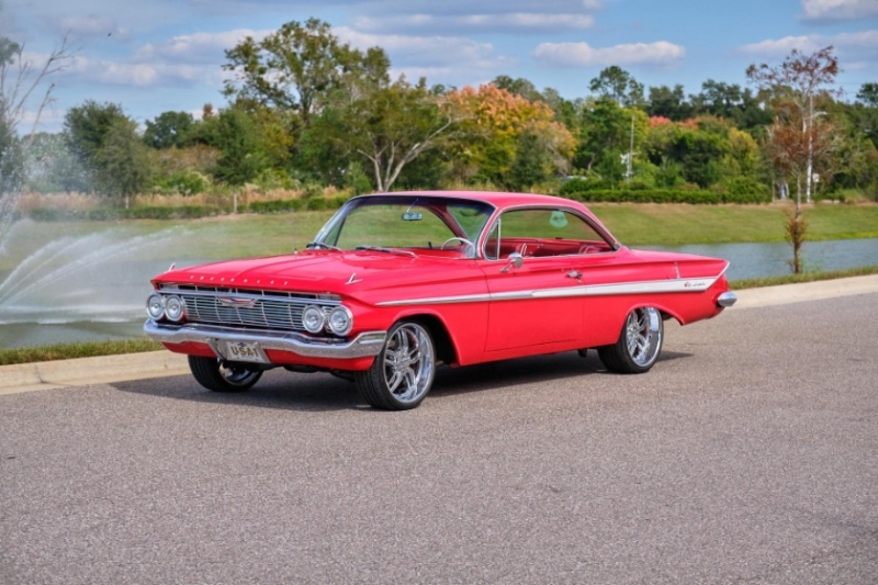 1961 Chevrolet Impala for sale (ID-124410)