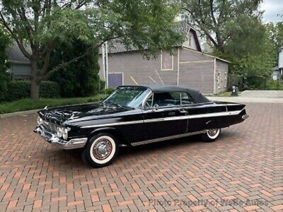 1961 Chevrolet Impala for sale