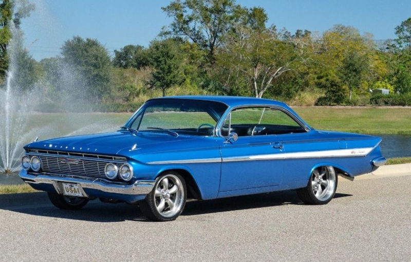 1961 Chevrolet Impala for sale (ID-135745) 1961 Chevrolet Impala for sale (ID-135745)