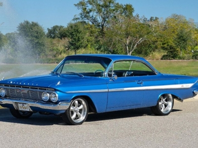 1961 Chevrolet Impala for sale in Indiana