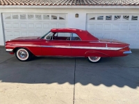 1961 Chevrolet Impala for sale in Michigan (ID-136591)