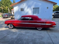1961 Chevrolet Impala for sale in Michigan (ID-136591)