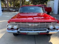 1961 Chevrolet Impala for sale in Michigan (ID-136591)