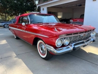 1961 Chevrolet Impala for sale in Michigan (ID-136591)