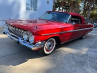 1961 Chevrolet Impala for sale in Michigan (ID-136591)