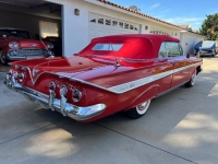 1961 Chevrolet Impala for sale in Michigan (ID-136591)