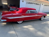 1961 Chevrolet Impala for sale in Michigan (ID-136591)