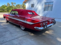 1961 Chevrolet Impala for sale in Michigan (ID-136591)