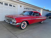 1961 Chevrolet Impala for sale in Michigan (ID-136591)