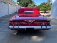 1961 Chevrolet Impala for sale in Michigan (ID-136591)