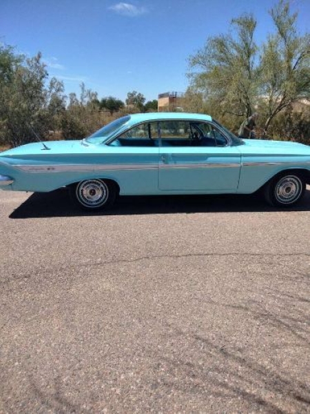 1961 Chevrolet Impala for sale in Michigan (ID-136703)