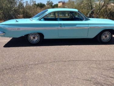 1961 Chevrolet Impala for sale