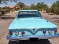 1961 Chevrolet Impala for sale in Michigan (ID-136703)