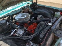 1961 Chevrolet Impala for sale in Michigan (ID-136703)
