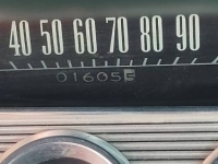 1961 Chevrolet Impala for sale in Michigan (ID-136703)