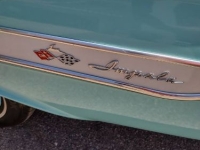 1961 Chevrolet Impala for sale in Michigan (ID-136703)