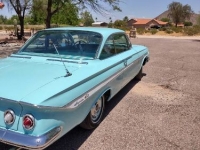 1961 Chevrolet Impala for sale in Michigan (ID-136703)