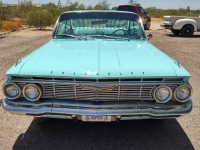 1961 Chevrolet Impala for sale in Michigan (ID-136703)