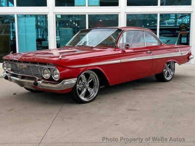 1961 Chevrolet Impala for sale