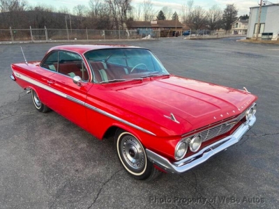 1961 Chevrolet Impala for sale