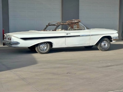 1961 Chevrolet Impala for sale