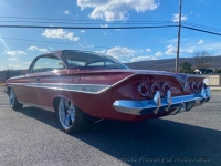 1961 Chevrolet Impala for sale in Wind Gap, Pennsylvania (ID-140659)