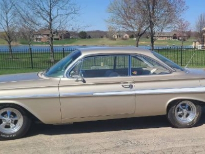 1961 Chevrolet Impala for sale