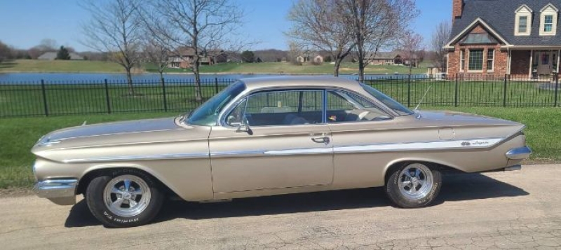 1961 Chevrolet Impala for sale in Michigan (ID-142372)