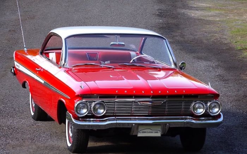 1961 Chevrolet Impala for sale in Michigan (ID-142508)
