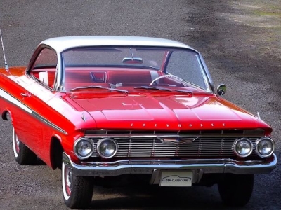 1961 Chevrolet Impala for sale