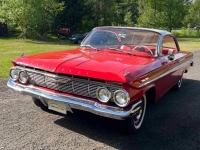 1961 Chevrolet Impala for sale in Michigan (ID-142508)