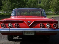 1961 Chevrolet Impala for sale in Michigan (ID-142508)
