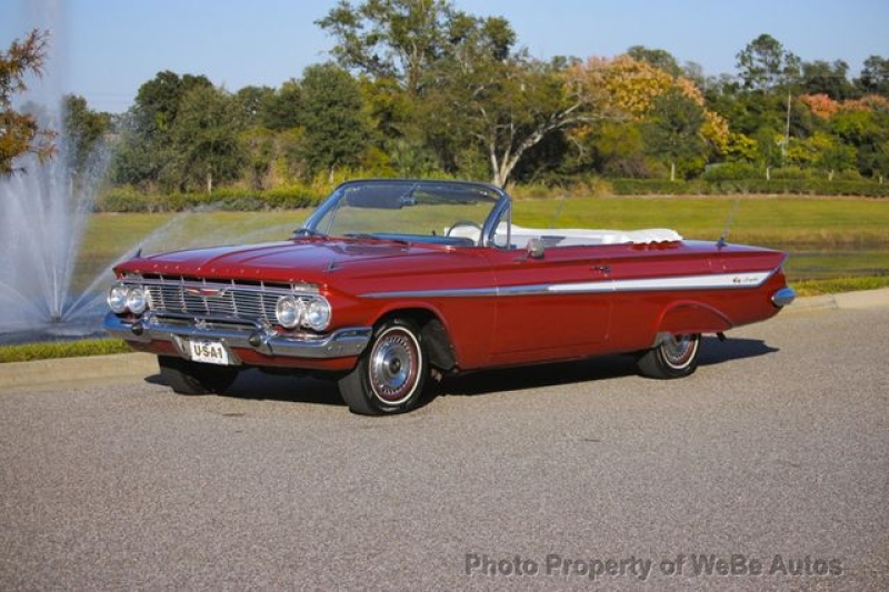 1961 Chevrolet Impala for sale in Riverhead, New York (ID-146651)