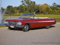 1961 Chevrolet Impala for sale in Riverhead, New York (ID-146651)