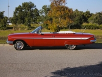 1961 Chevrolet Impala for sale in Riverhead, New York (ID-146651)