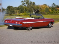 1961 Chevrolet Impala for sale in Riverhead, New York (ID-146651)